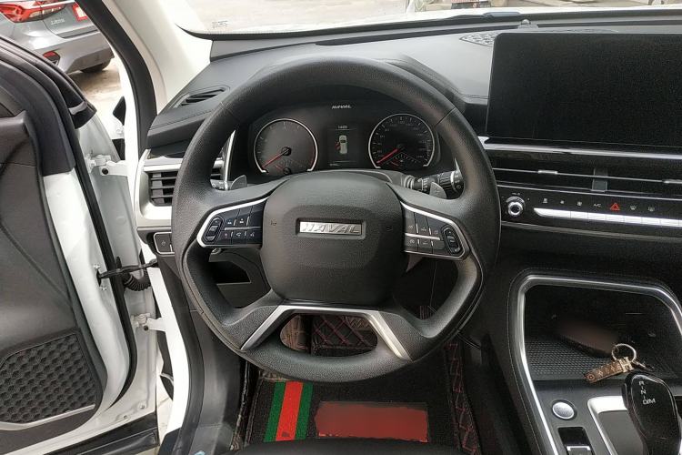 Used Haval H6 2021 National Trend Edition 1.5T Automatic Urban Version
