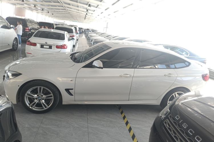 Used BMW 3 Series GT 2019 320i M Sport Package
