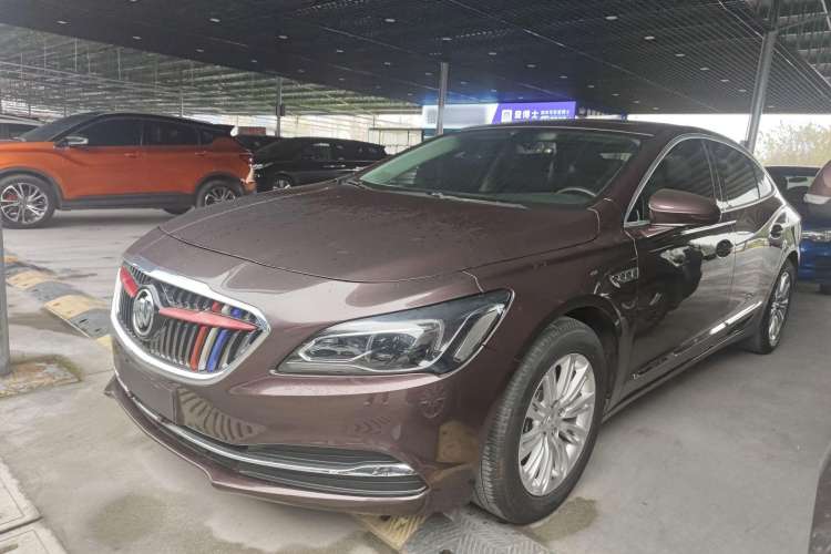 Used Buick LaCrosse 2018 20T Elite Edition
