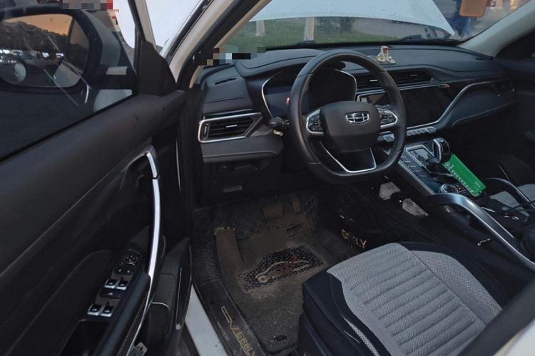 Used Geely Auto Emgrand X7 Sport 2020 1.8TD DCT Smart Connect PRO
