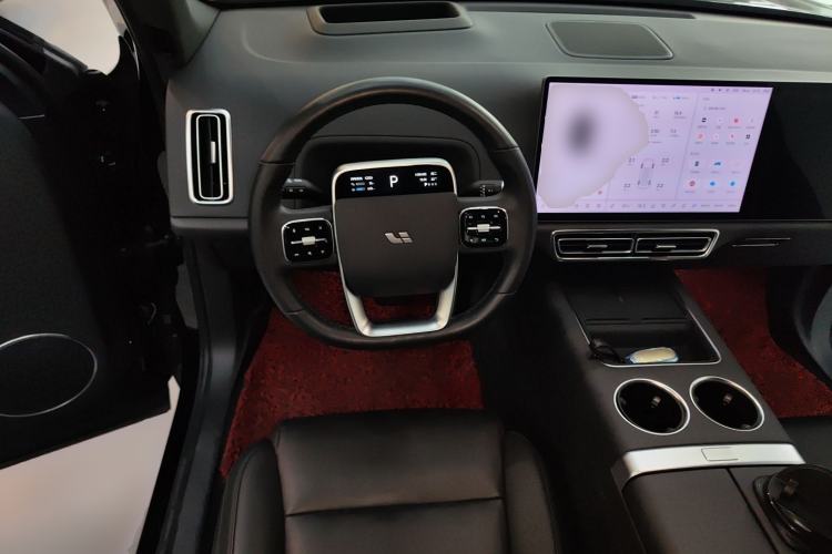 Used Li Auto L7 2023 Pro Model
