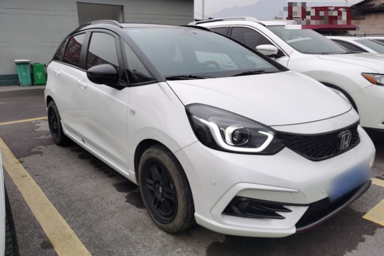 Used Honda LIFE 2021 1.5L CVT SPORT Heartbeat Edition
