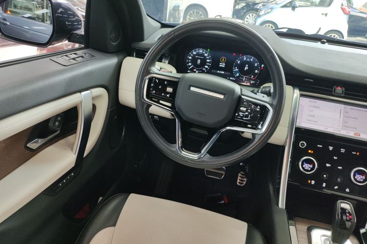 Used Land Rover Discovery Sport 2022 249 PS R-Dynamic SE Performance Tech Edition 5 Seats