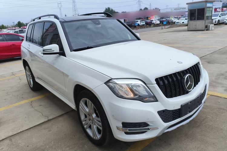 Used Mercedes-Benz GLK-Class 2014 GLK 260 4MATIC Dynamic Model