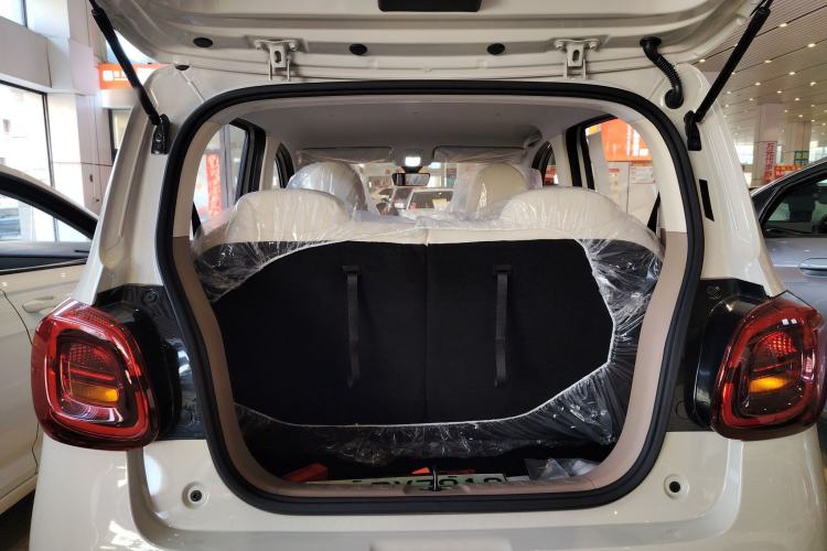 Used Wuling Hongguang MINIEV 2025 Four-Door Version Advanced Edition