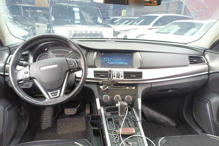 Used Haval H7 2016 Blue-Label H7 2.0T Automatic Elite Model
