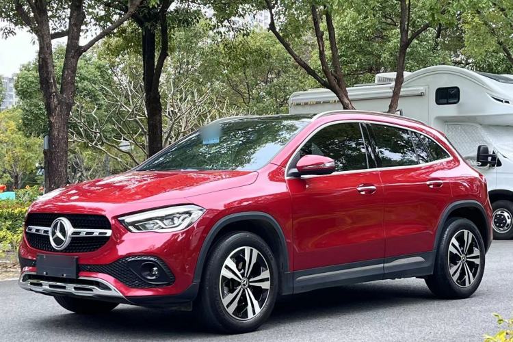 Used Mercedes-Benz GLA 2020 GLA 200
