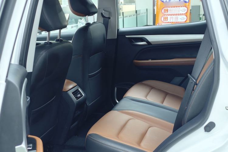 Used Geely Auto Vision X6 2020 1.4T CVT Luxury Edition