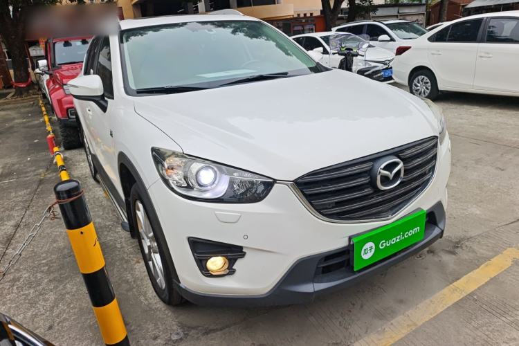 Used Mazda CX-5 2015 2.5L Automatic 4x4 Prestige Edition
