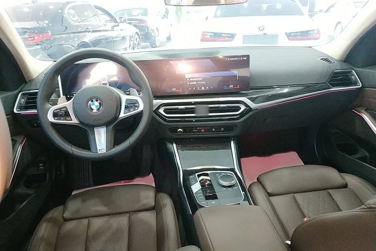 Used BMW 3 Series 2024 325Li M Sport Package
