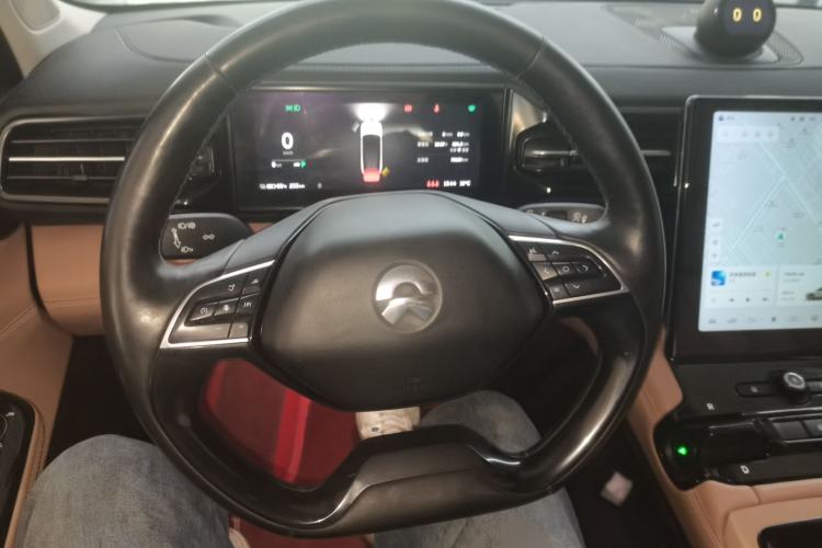 Used Nio ES8 2018 355 km Base Version 7-Seater Edition
