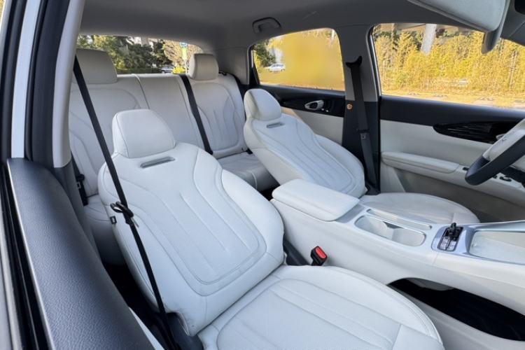 Used  Geome 2025 UP 410km Exploration Edition