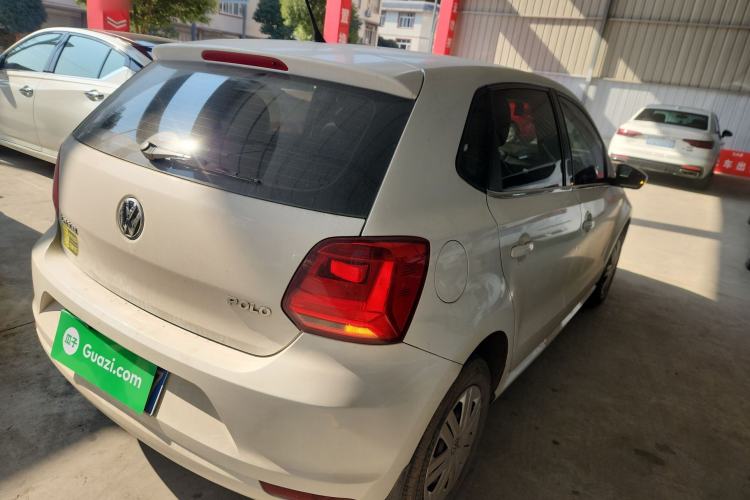 Used Volkswagen Polo 2016 1.4L Automatic Trendy Model