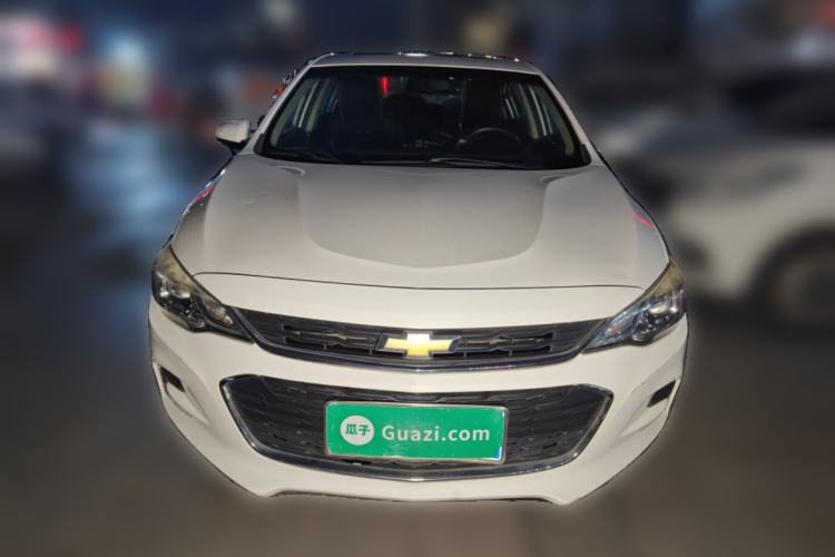Used Chevrolet Cavalier 2018 320 Automatic Xinyue Edition
