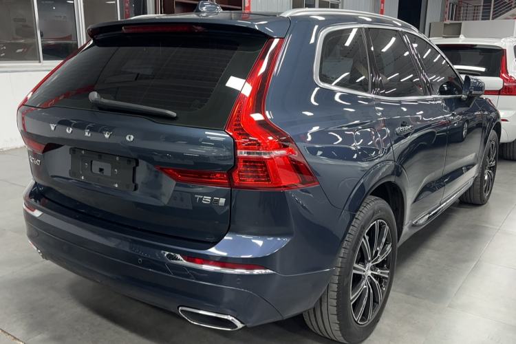 Used Volvo XC60 2020 T5 4x4 Smart Luxury Edition