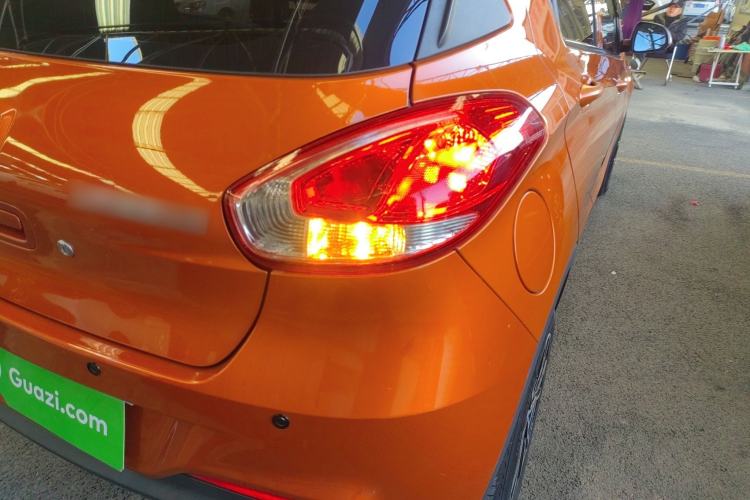 Used Baojun 310 2016 1.2L manual Comfort trim level