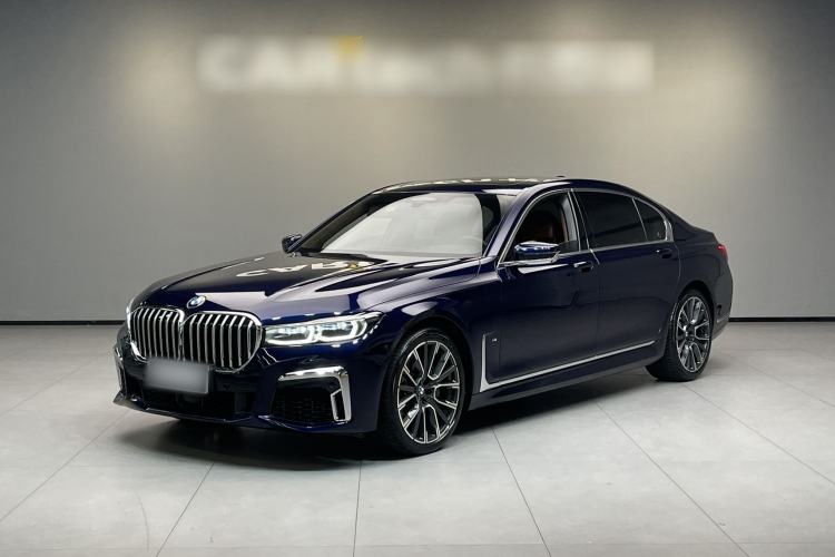 Used BMW 7 Series 2019 Restyled 740Li xDrive Executive M Sport Package
