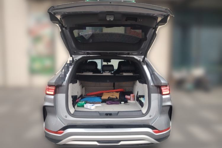 Used BYD Song PLUS New Energy 2024 HONOR Edition DM-i 110km Flagship Model