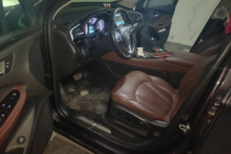 Used Buick Envision 2018 28T Four-Wheel Drive Elite Version
