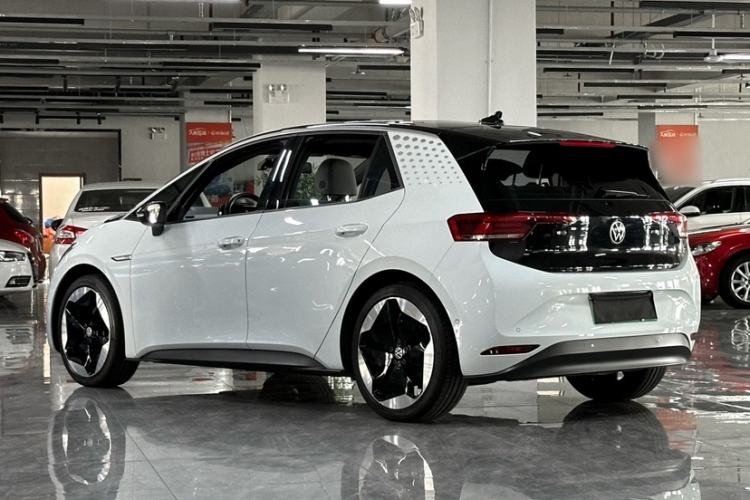 Used Volkswagen ID.3 2022 Pro Smart Edition

