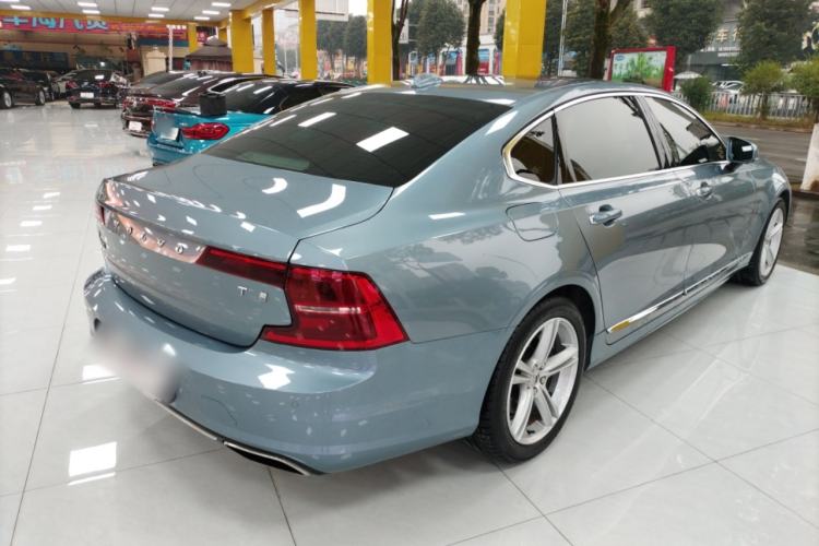 Used Volvo S90 2019 T5 Zhiyi Edition
