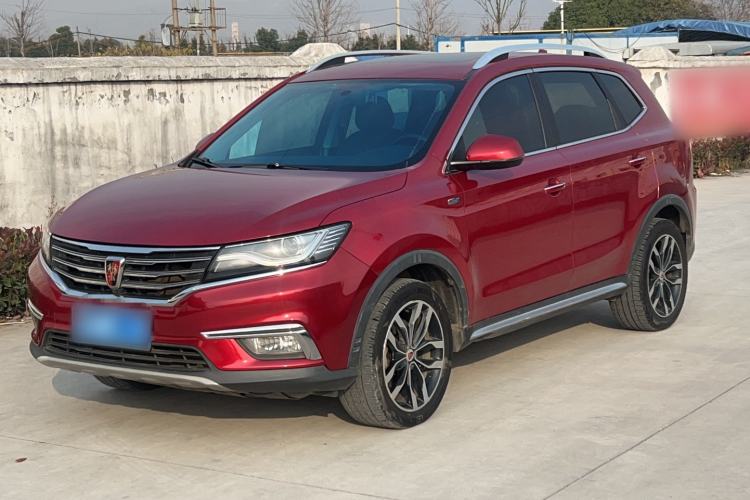 Used Roewe RX5 2016 20T Two-Wheel Drive Automatic Internet Smart Edition