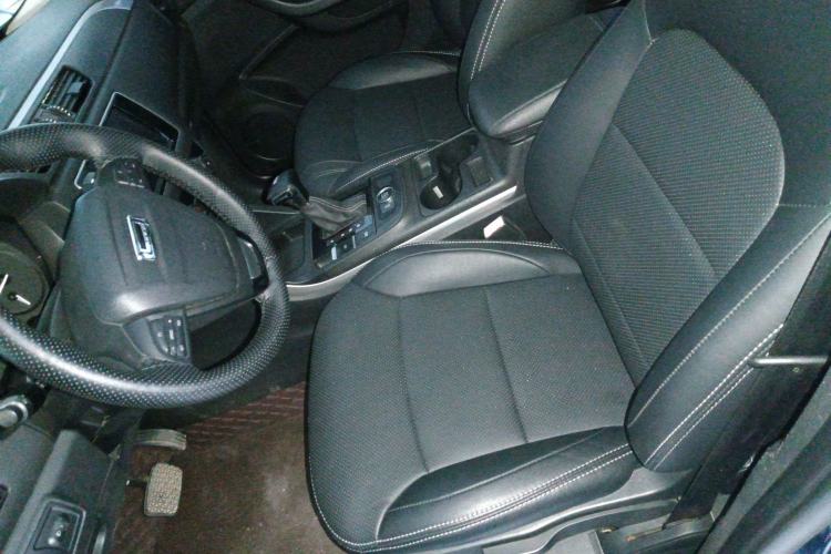 Used Qoros 5 2018 Revised Version 1.6T Automatic Leading Edition
