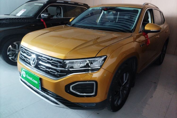 Used Volkswagen Tayron 2019 380TSI Four-Wheel Drive Flagship Version China V Standard