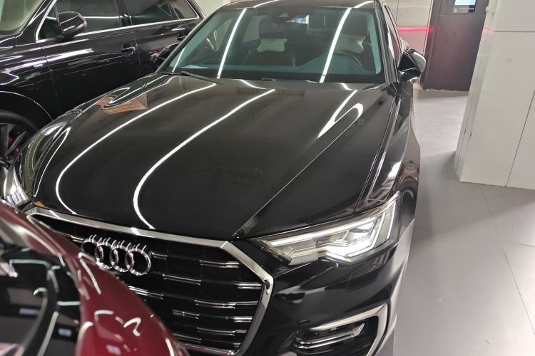 Used Audi A6L 2024 45 TFSI quattro Prestige Dynamic Edition