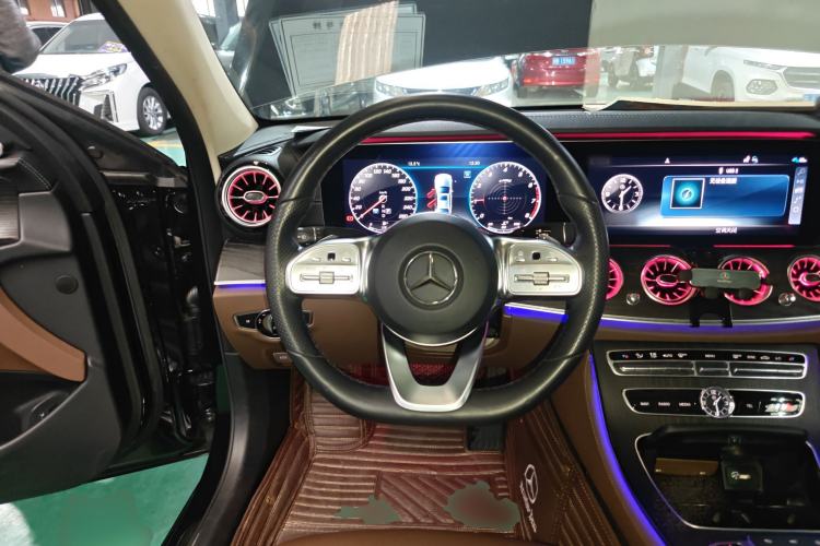 Used Mercedes-Benz E-Class 2020 Restyled E 300 L Sporty and Stylish Edition
