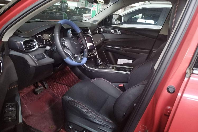 Used Lynk & Co 01 2019 2.0T Four-Wheel Drive Genie Pro Version China V Emission Standard
