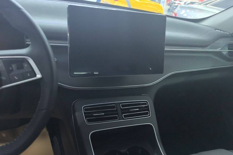 Used BYD Destroyer 05 2024 HONOR Edition DM-i 55KM Luxury Model
