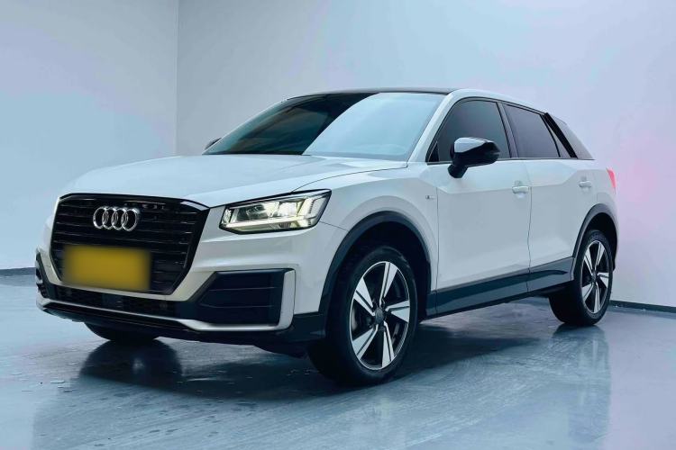 Used Audi Q2L 2021 35 TFSI Fashion Dynamic Model