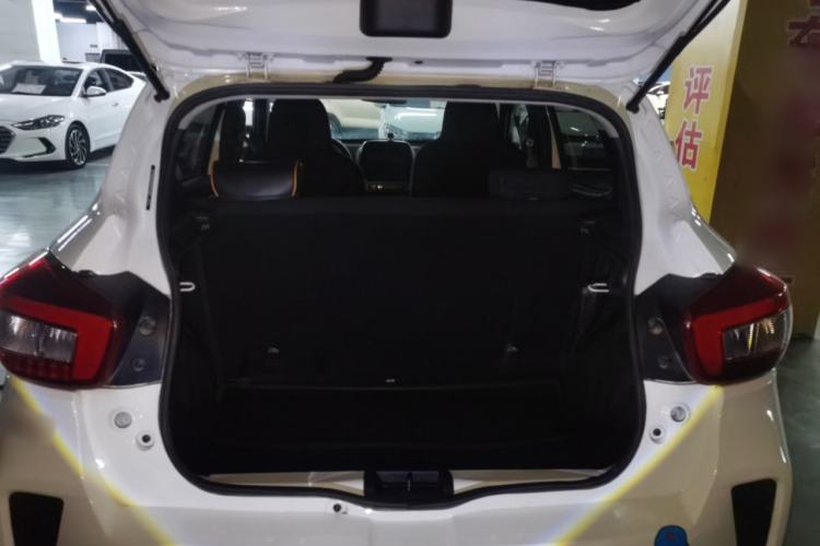 Used Dongfeng NAMMI EX1 2021 Zhi Ling Version