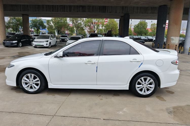 Used Mazda Mazda 6 2015 2.0L Automatic Fashion Edition
