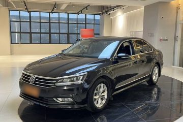Used Volkswagen Passat 2017 280TSI DSG Luxury Edition