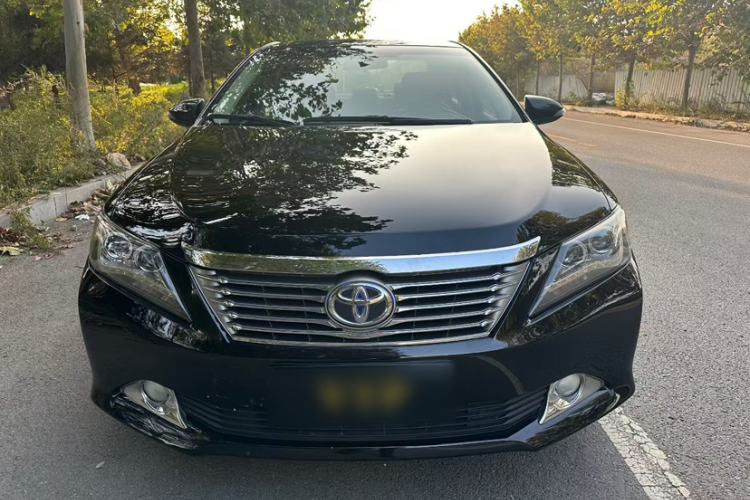 Used Toyota Camry 2013 2.0G Comfort Edition
