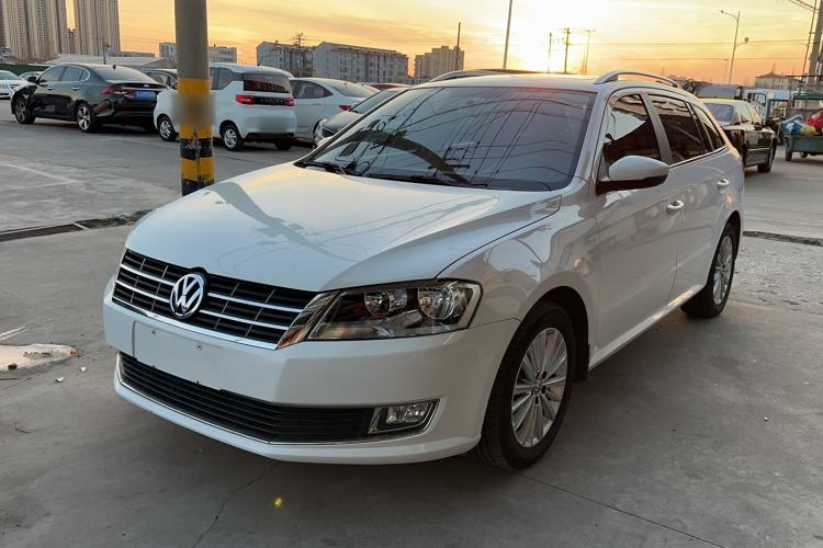 Used Volkswagen Gran Lavida 2013 1.4 TSI Automatic Comfort Model