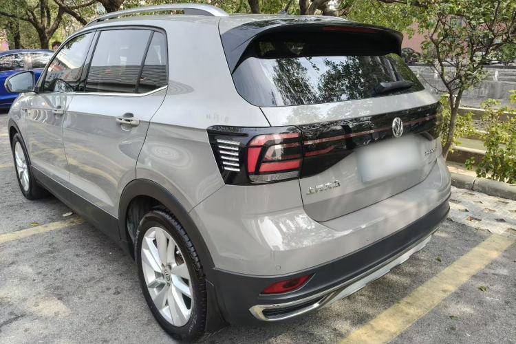 Used Volkswagen T-Cross 2019 1.5L Automatic Comfort Edition