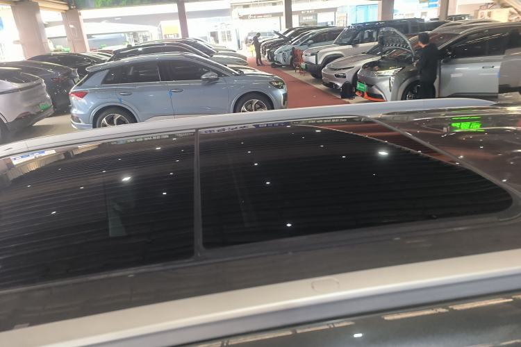 Used Oshan X7 PLUS 2022 1.5T Blue Whale Edition Automatic Geeker Flagship Model
