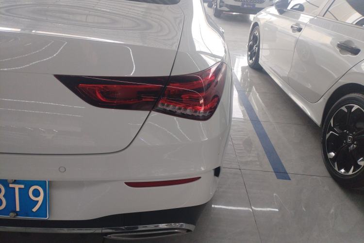 Used Mercedes-Benz CLA 2023 CLA 200