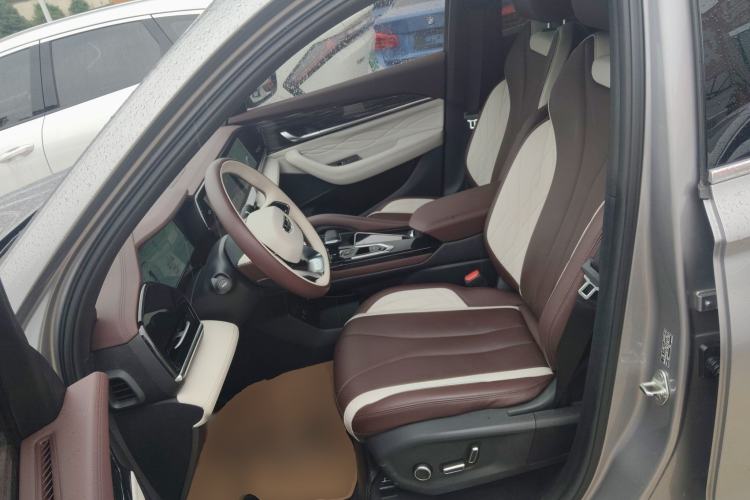 Used Geely Auto Monjaro L 2021 2.0TD High-Power Automatic All-Wheel-Drive Flagship Version
