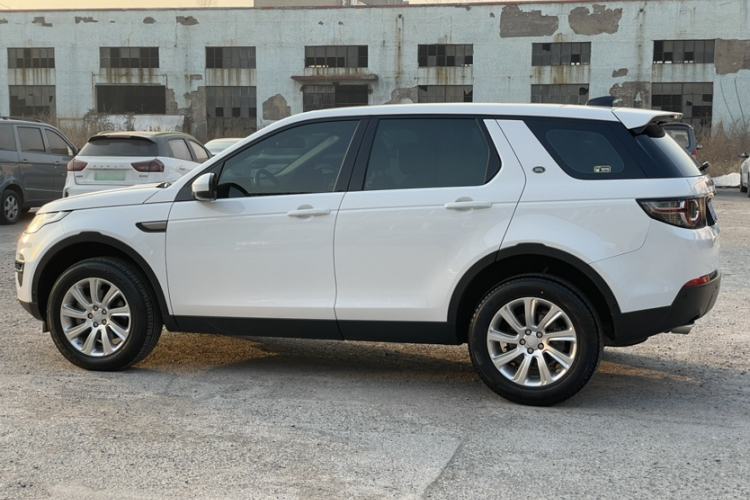 Used Land Rover Discovery Sport 2019 240 PS SE Version China VI Standard