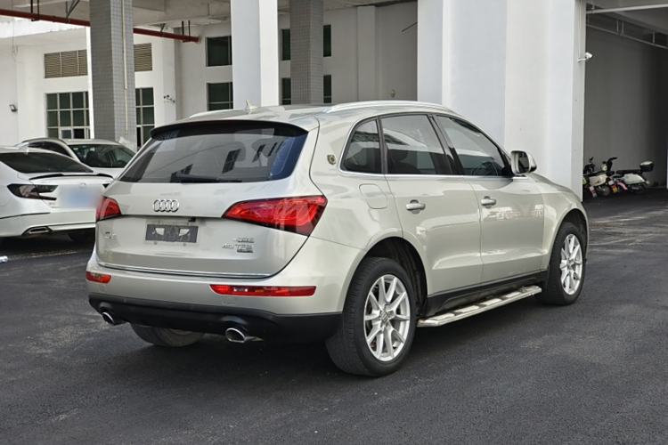 Used Audi Q5 2016 40 TFSI Ambition Edition
