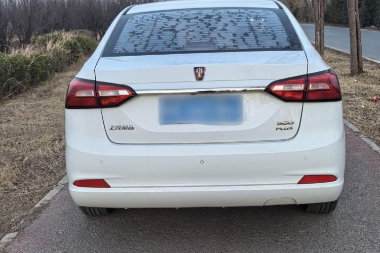 Used Roewe 360 2018 PLUS 1.5L Automatic Luxury Edition