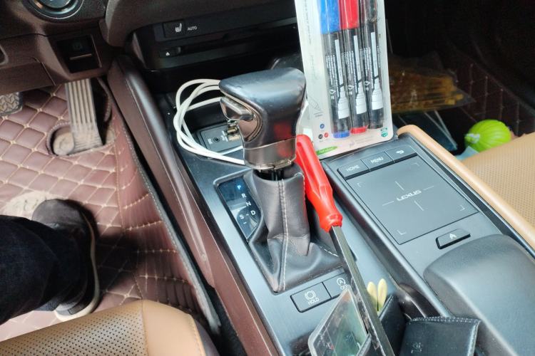 Used Lexus ES 2018 260 Excellence Edition China V Standard