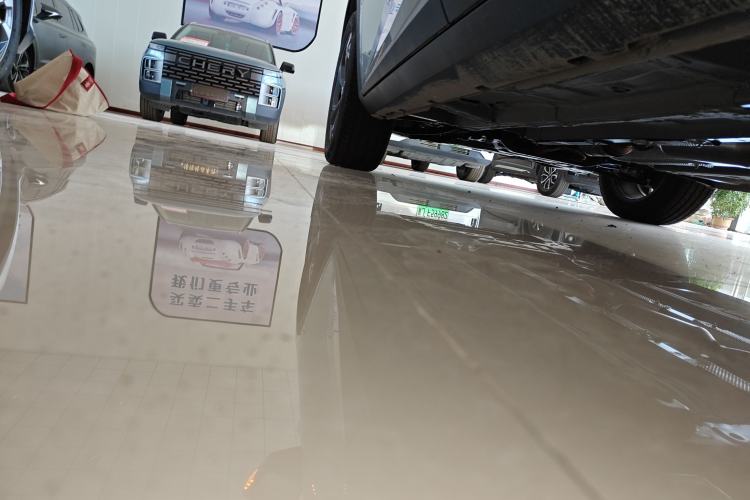 Used GAC Trumpchi GS3 2023 Shadow Speed 270T Enjoyment Edition
