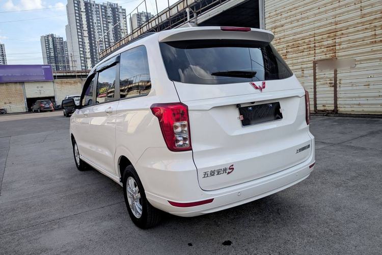 Used Wuling Hongguang 2021 1.5L S Comfort Edition LAR