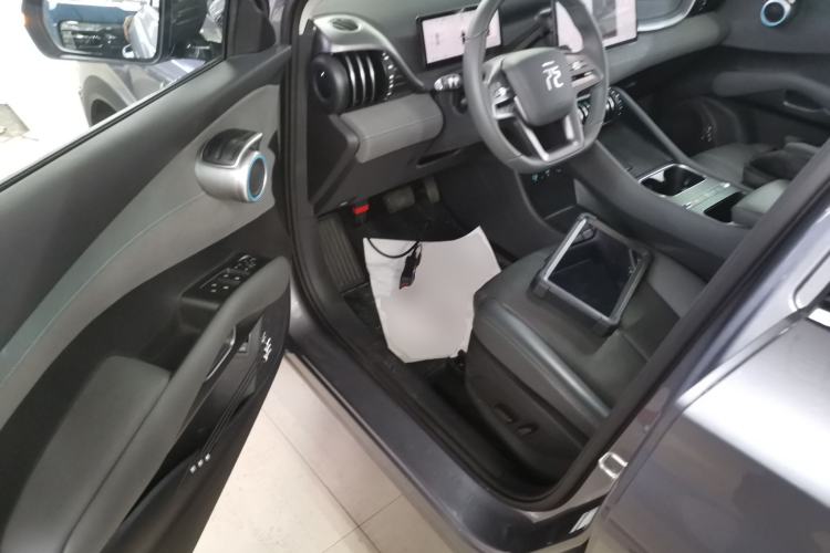 Used BYD Yuan PLUS 2025 Intelligent Driving Version 510 KM Beyond-Grade Edition