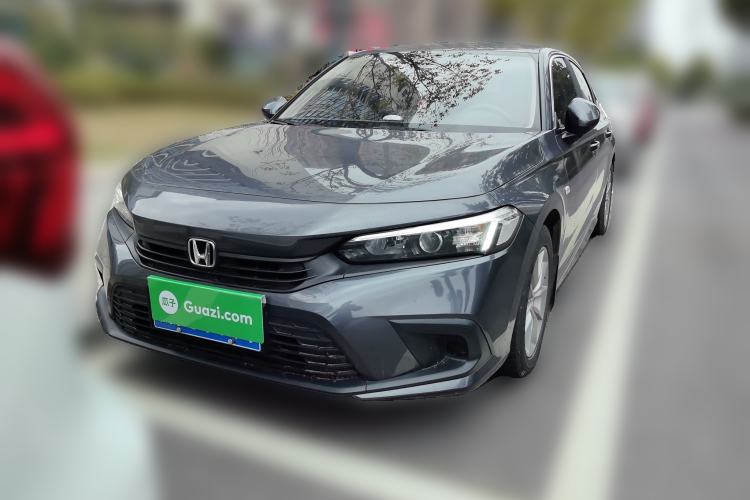 Used Honda Civic 2022 180TURBO CVT Shangdong Edition

